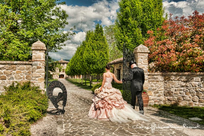 ricevimenti di matrimonio - Marche - Macerata - Matrimonio al borgo
